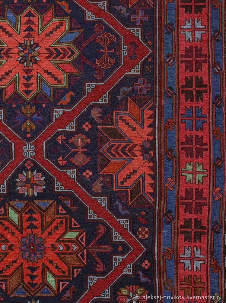 Дагестанские узоры