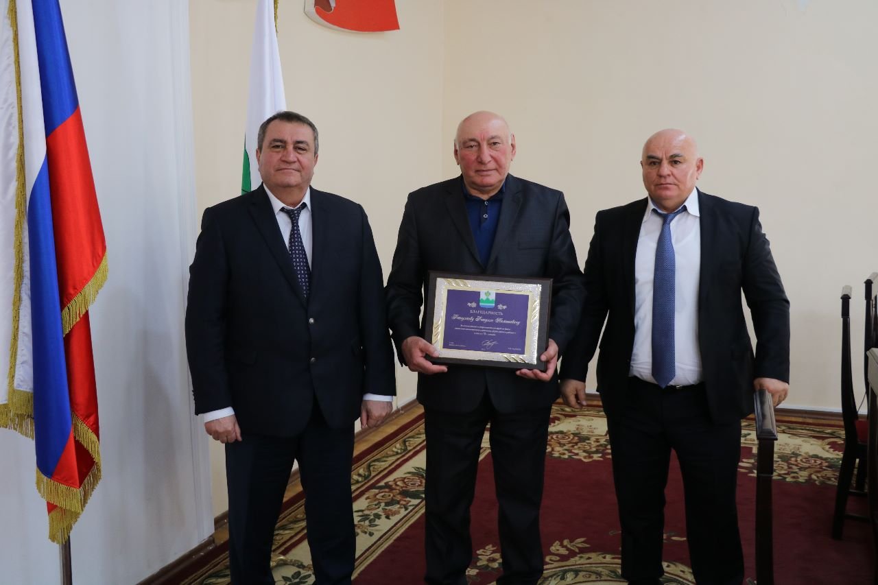 Дербентские новости