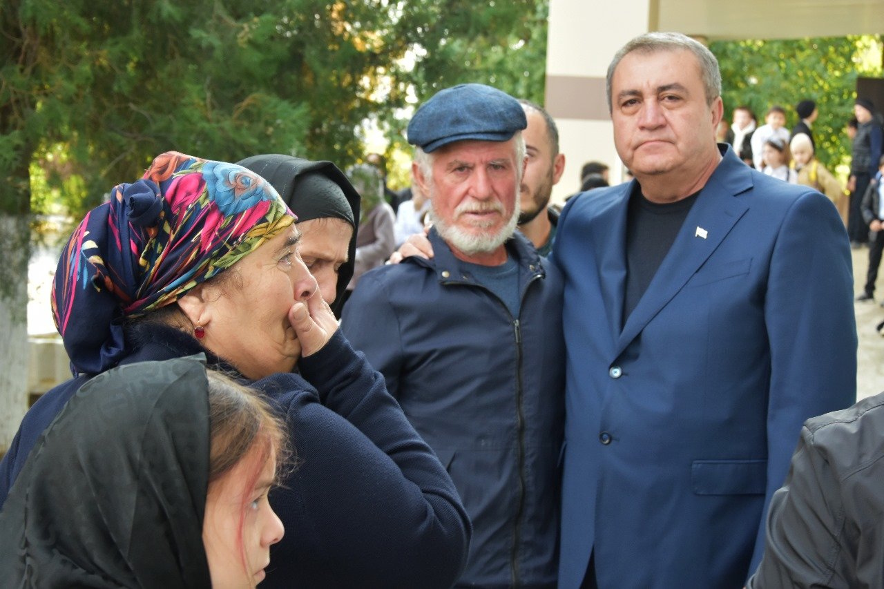 Дербент мамедкала на сегодня