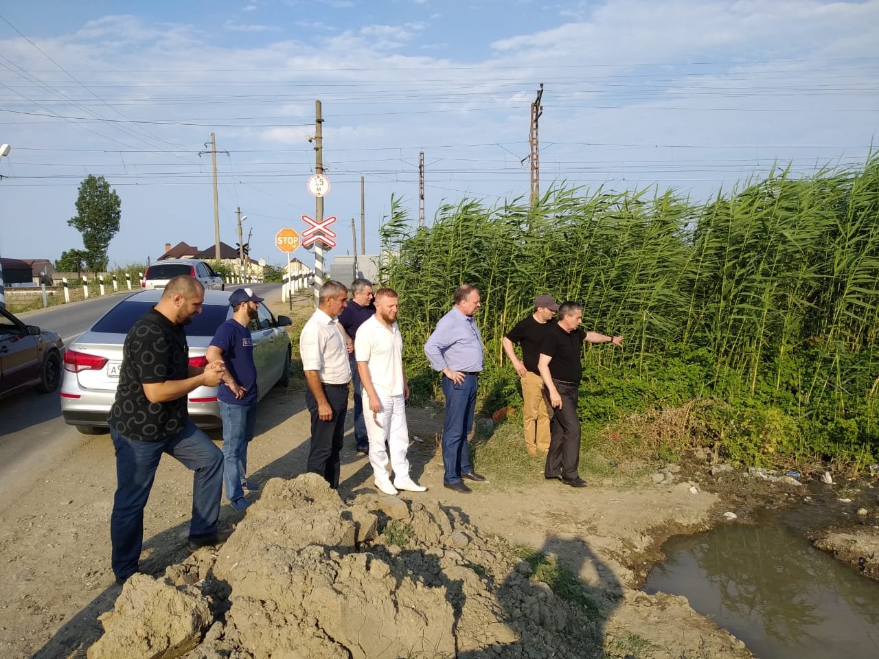 Дагестан село хазар карта