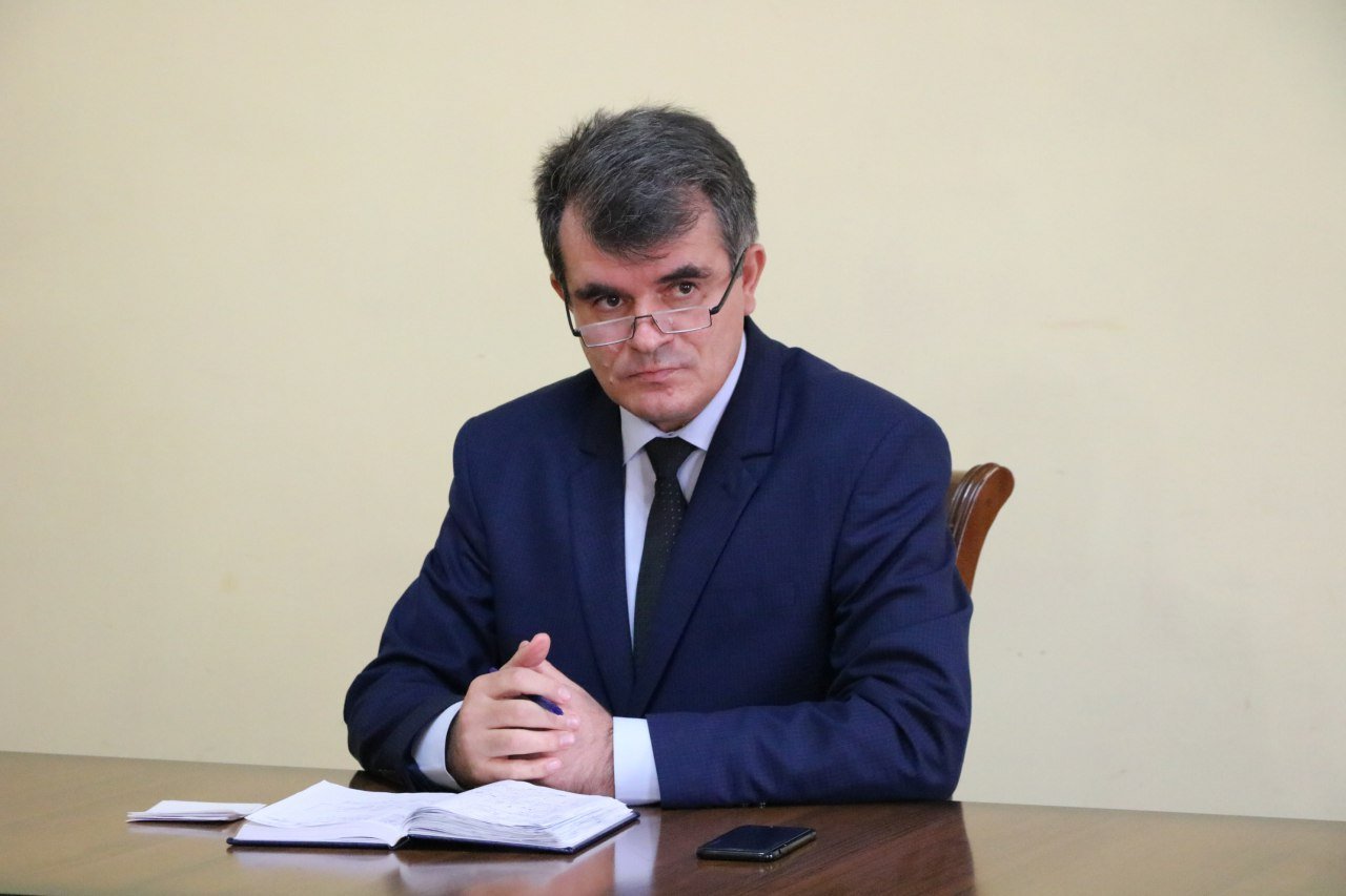 Карибов алискер карибович биография