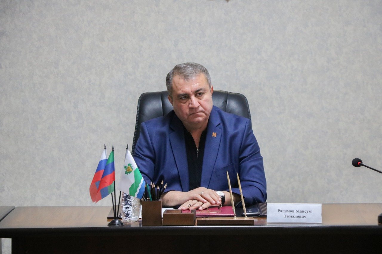 Глава Дербентского Района Поддержал Решение О Частичной.