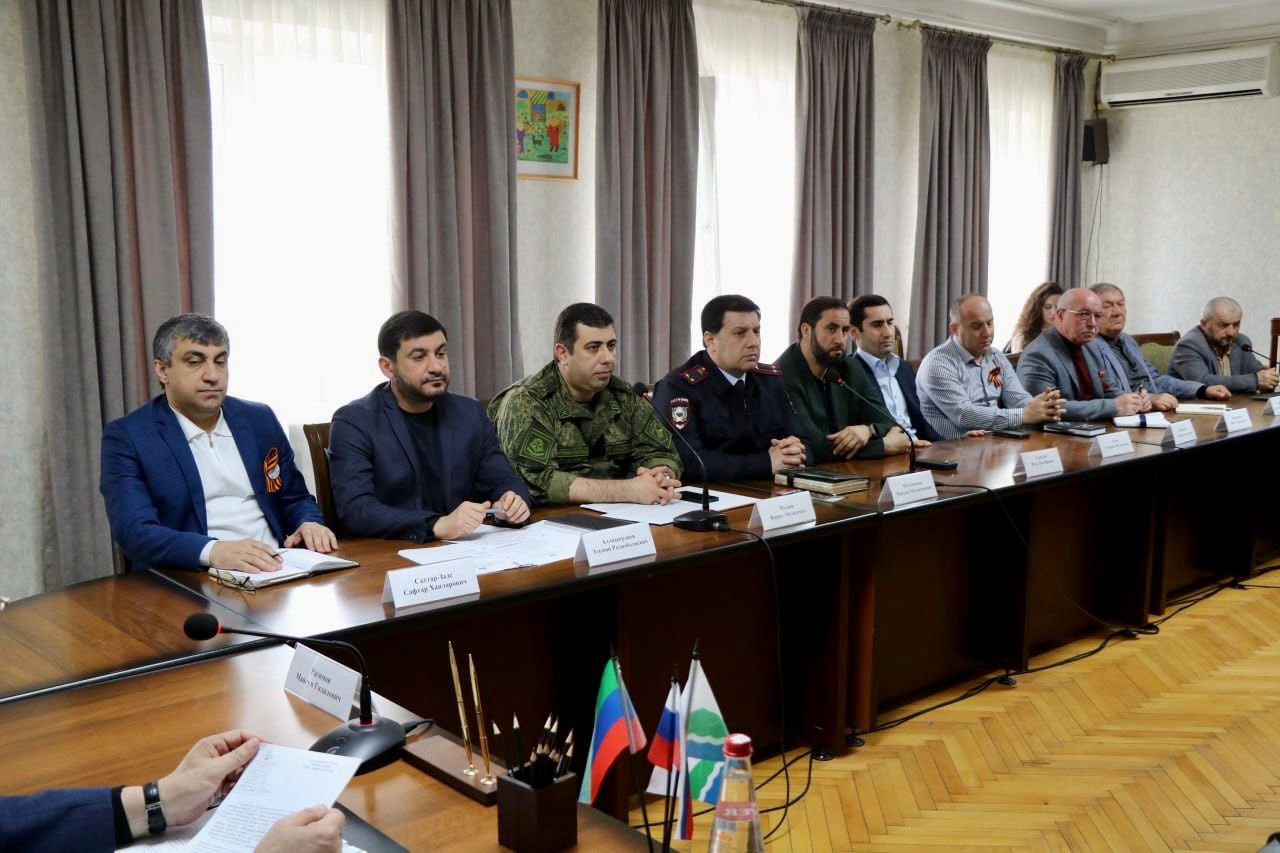 Новости дербентского района