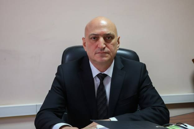 Фатуллаев Лачин Фетуллаевич Управляющий делами Администрации