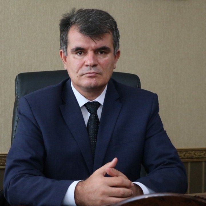 Бебетов Икрам Абдуллаевич Начальник Финансового Управления